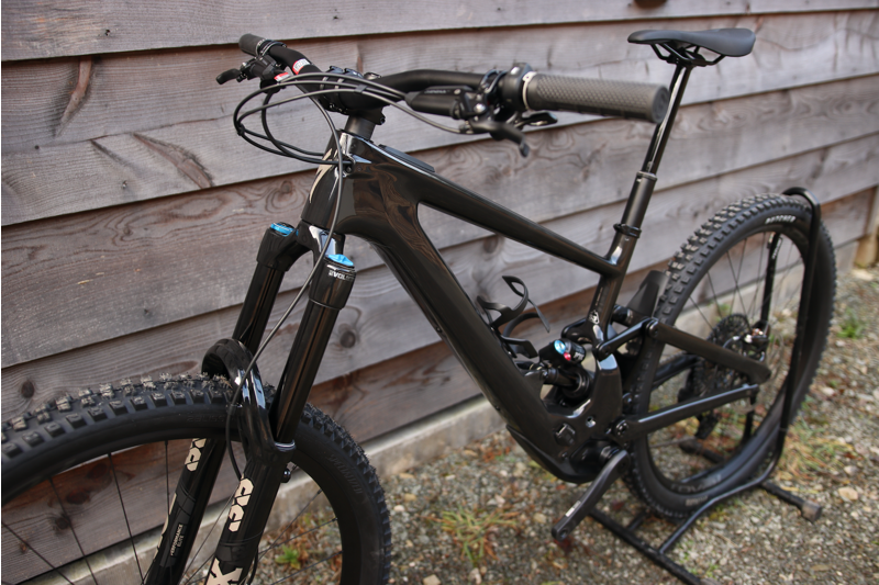 Current Demo Bike - Specialized Kenevo SL 2 Elite 2024 S3 - Gloss-12